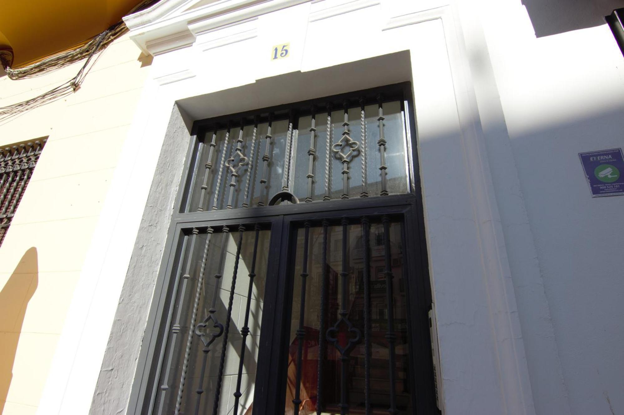Rentalsevilla Cuesta Del Rosario II Buitenkant foto