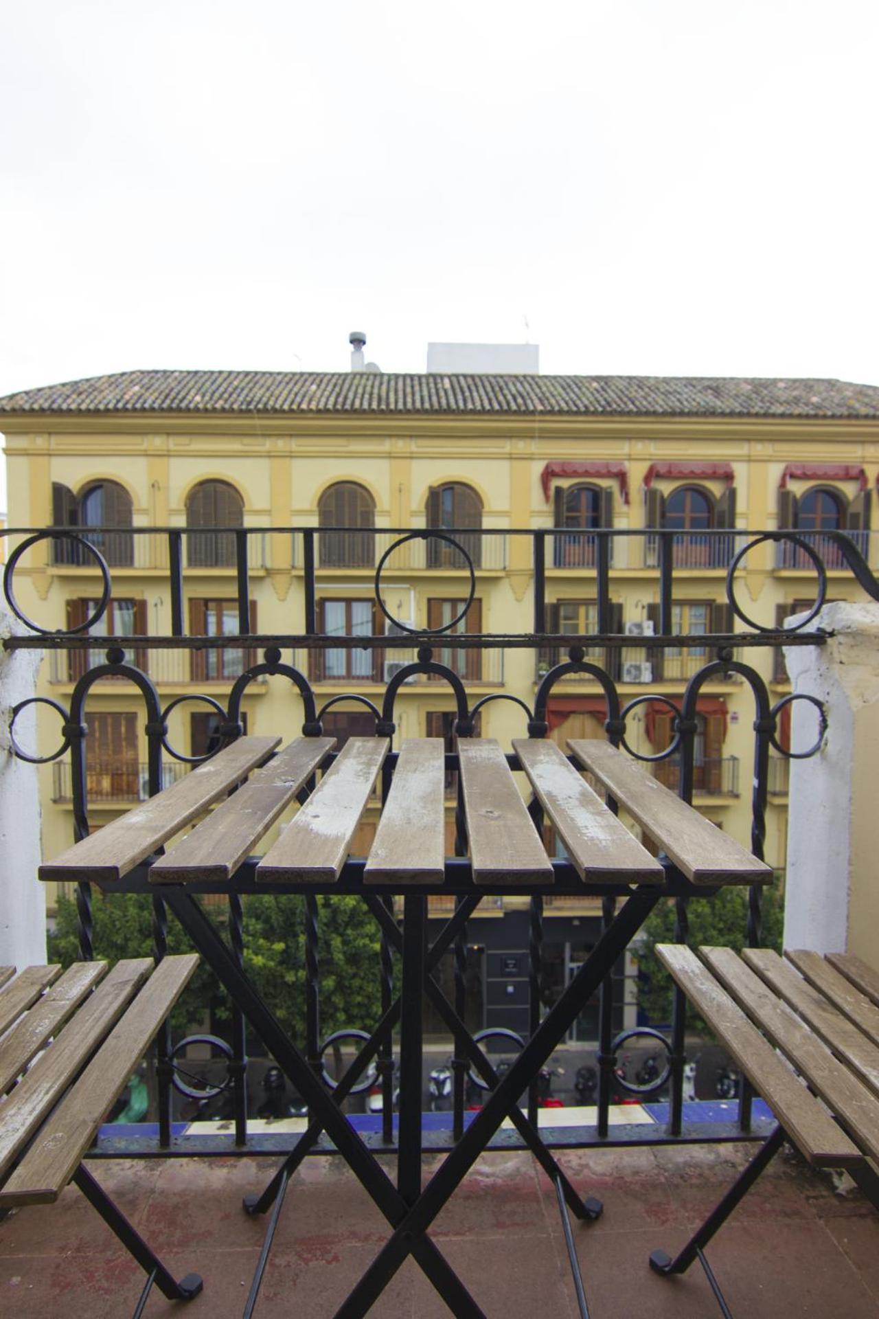 Rentalsevilla Cuesta Del Rosario II Buitenkant foto